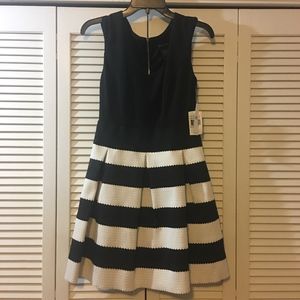 Black and White Dress (Size M)